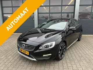 VOLVO S60 2.0 T4 190pk Geartronic Nordic+ | UNIEK 8500km NAP