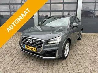 AUDI Q2 1.4 TFSI CoD 150pk S tronic Sport / S-Line