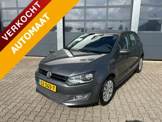 VOLKSWAGEN Polo 1.2 TSI 105pk 5-drs 7-DSG Comfortline