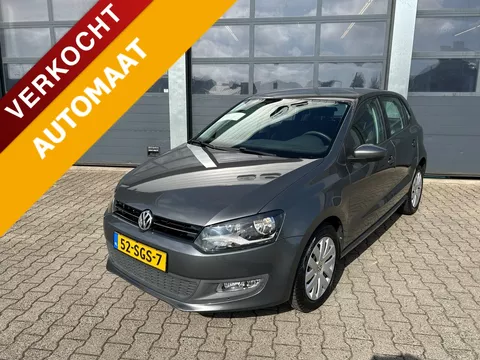 VOLKSWAGEN Polo 1.2 TSI 105pk 5-drs 7-DSG Comfortline