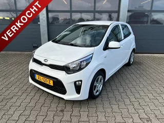 KIA Picanto 1.0 CVVT 66pk 5-drs EconomyPlusLine
