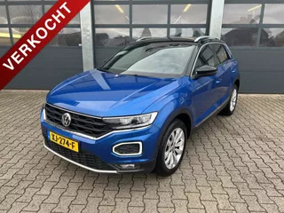 VOLKSWAGEN T-Roc 1.0 TSI 115pk Sport