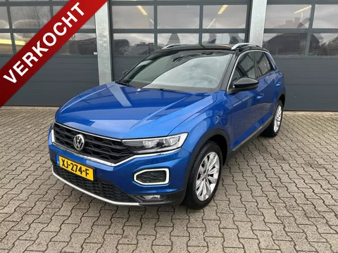 VOLKSWAGEN T-Roc 1.0 TSI 115pk Sport