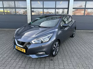 NISSAN Micra 0.9 IG-T 90pk Tekna