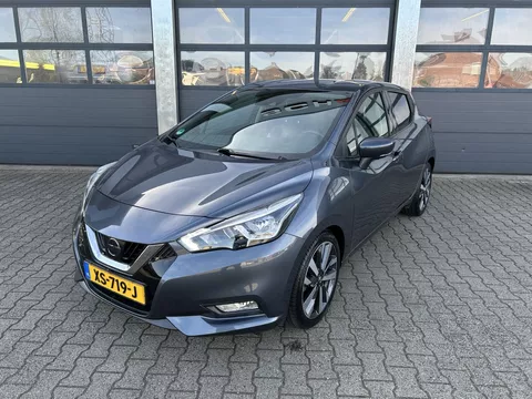 NISSAN Micra 0.9 IG-T 90pk Tekna