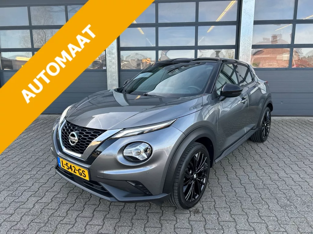 Nissan Juke 1.0 DIG-T 114pk Tekna