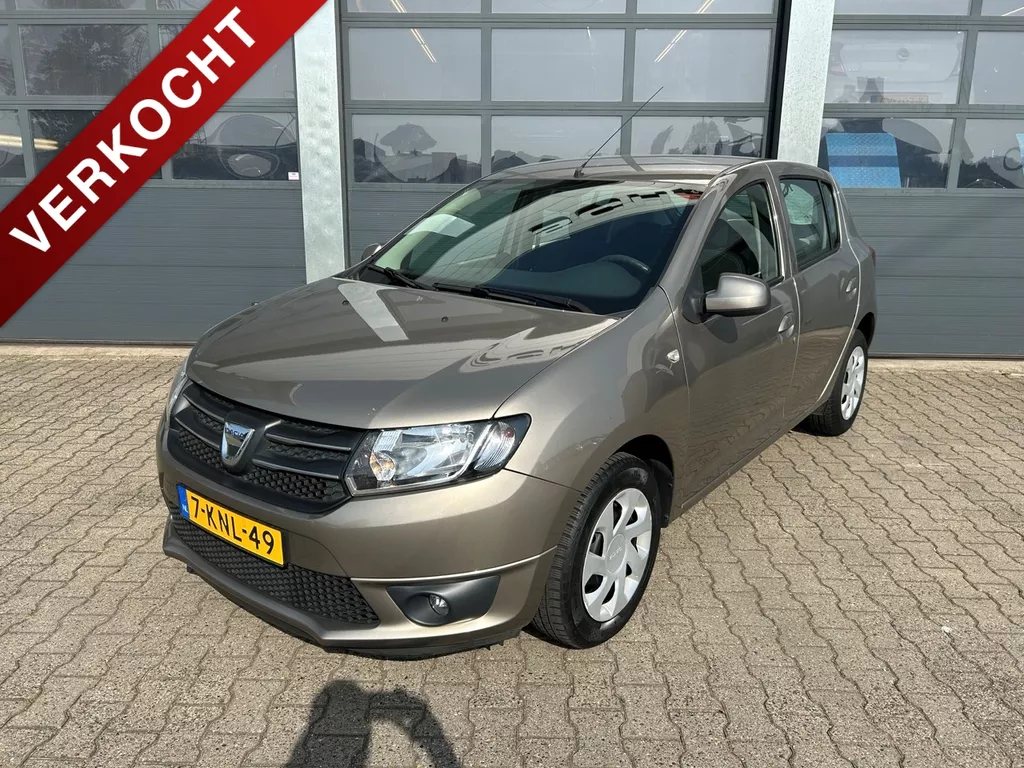 Dacia Sandero 0.9 Tce 90pk Lauréate