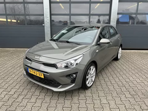KIA Rio 1.0 T-GDI MHEV EcoDynamics 100pk ComfortLine