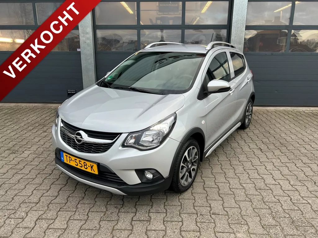 OPEL Karl ROCKS 1.0 75pk Online Edition