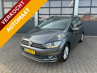 VOLKSWAGEN Touran 1.4 TSI 150pk BMT DSG Highline