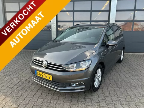 VOLKSWAGEN Touran 1.4 TSI 150pk BMT DSG Highline