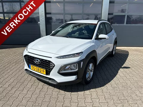 HYUNDAI Kona 1.0 T-GDI 120pk Comfort