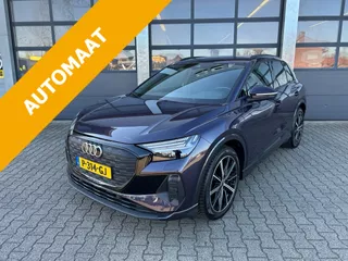 Audi Q4 E-Tron 40 e-tron 77kWh 204pk Launch Edition Advanced Plus | SOH 94%