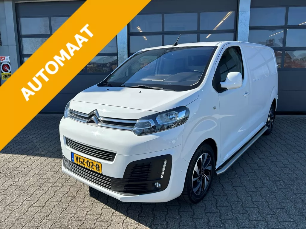 CITROEN Jumpy GB 2.0 BlueHDi 180pk EAT8 Driver