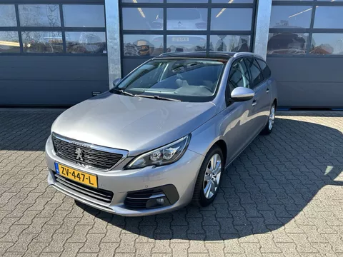 PEUGEOT 308 Sw 1.2 PureTech 110pk Blue Lease Executive