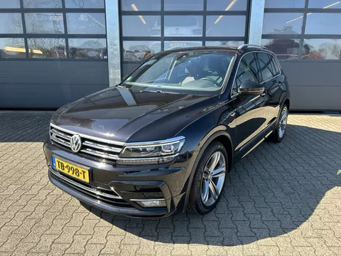 Volkswagen Tiguan 1.4 TSI 125pk Comfortline Business R