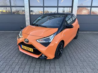 TOYOTA Aygo 1.0 VVT-i 72pk X-Cite