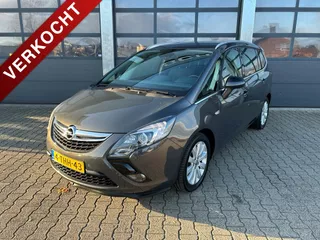 OPEL Zafira Tourer 1.6 Turbo 170pk Cosmo