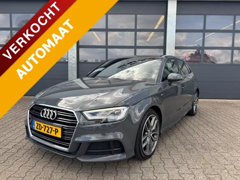AUDI A3 Sportback 35 TFSI 150pk S-tronic S-Line Edition