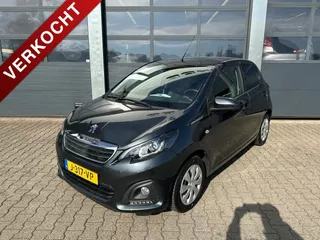 PEUGEOT 108 1.0 e-VTi 72pk 5-drs Active