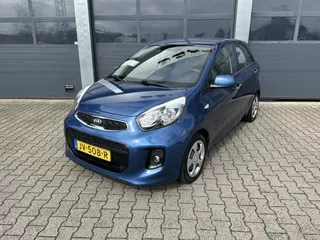 KIA Picanto 1.0 CVVT 69pk DynamicLine
