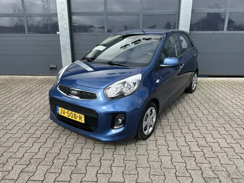 KIA Picanto 1.0 CVVT 69pk DynamicLine