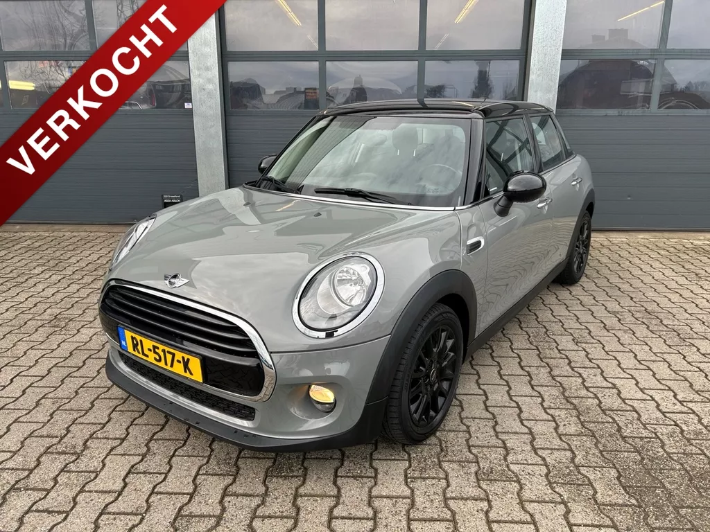 MINI Mini 1.5 136pk Cooper Salt
