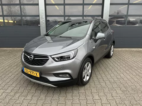 OPEL Mokka X 1.4 Turbo 140pk Innovation