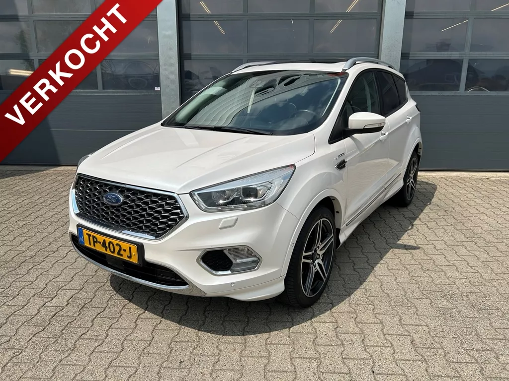 FORD Kuga 1.5 EcoBoost 150pk Vignale