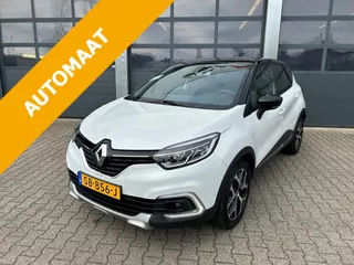 RENAULT Captur 1.2 TCe 120pk EDC Intens