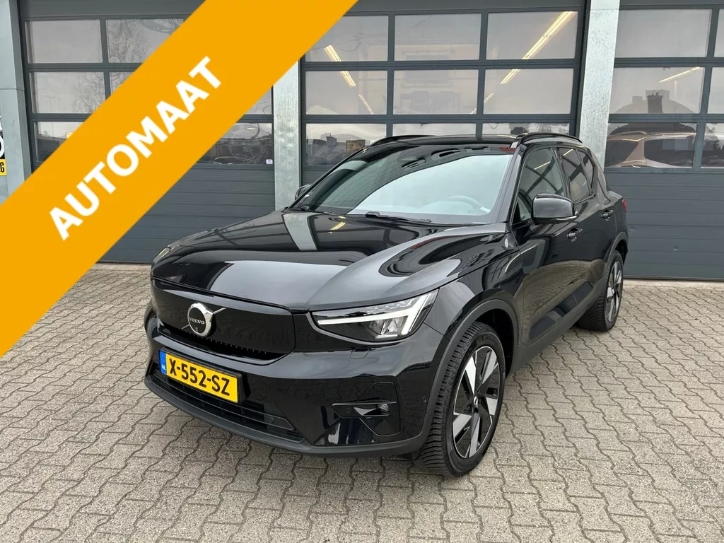 Volvo Xc40 Recharge Twin 408pk AWD Ultimate 82 kWh