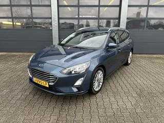 FORD Focus Wagon 1.0 EcoBoost Hybrid 155pk Titanium X Business