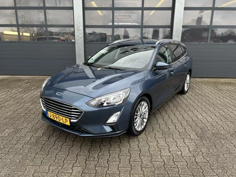 FORD Focus Wagon 1.0 EcoBoost Hybrid 155pk Titanium X Business
