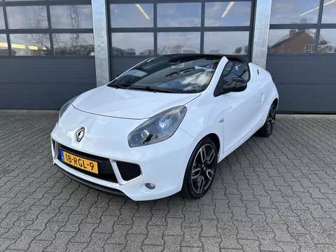 RENAULT Wind 1.2 TCe 100pk Exception | UNIEK 13.000KM!!!
