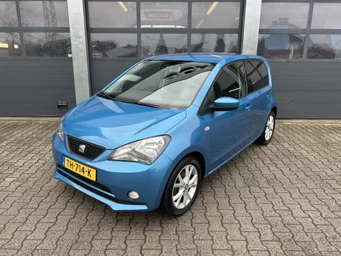 Seat Mii 1.0 60pk 5-drs Sport Intense