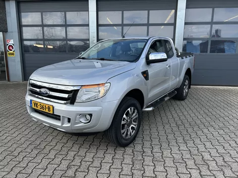 Ford Ranger 2.2 TDCi 150pk 4X4 XLT Super Cab