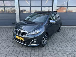 Peugeot 108 1.0 e-VTi 72pk 5-drs TOP! Allure