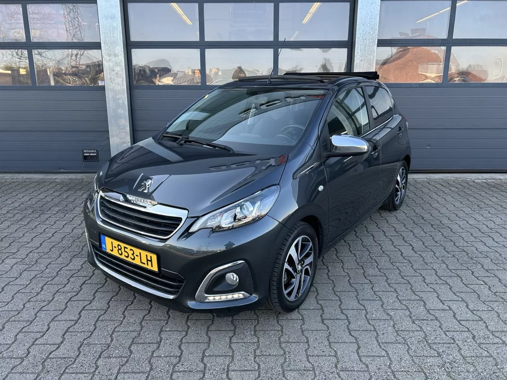 Peugeot 108 1.0 e-VTi 72pk 5-drs TOP! Allure