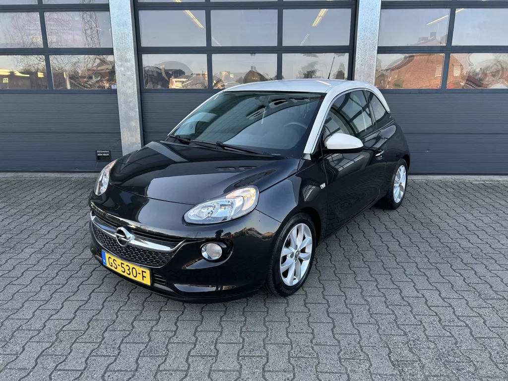 OPEL Adam 1.0 Turbo 90pk JAM
