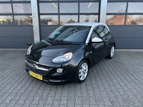 OPEL Adam 1.0 Turbo 90pk JAM