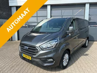 FORD Transit Custom GBDC 2.0 TDCi 170PK 300 L2H1 Automaat Limited