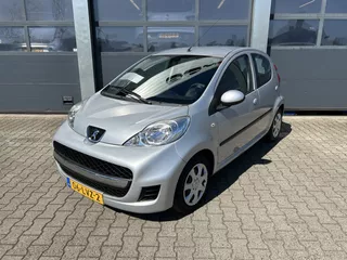 PEUGEOT 107 1.0 12V 68pk XS