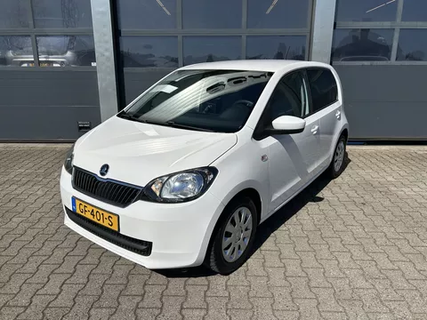 SKODA Citigo 1.0 60pk Edition
