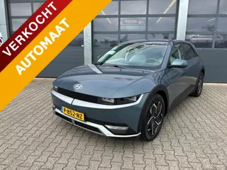 HYUNDAI Ioniq 5 58 kWh 170pk RWD Connect+ | SOH 100%