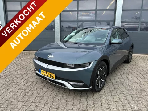 HYUNDAI Ioniq 5 58 kWh 170pk RWD Connect+ | SOH 100%