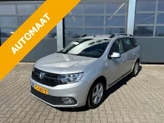 DACIA Logan Mcv 0.9 Tce 90pk Automaat Lauréate