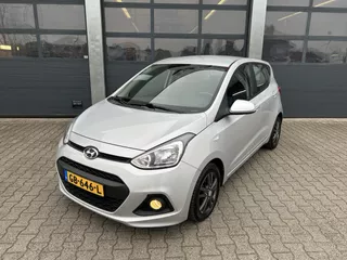 HYUNDAI I 10 1.0i 66pk Comfort