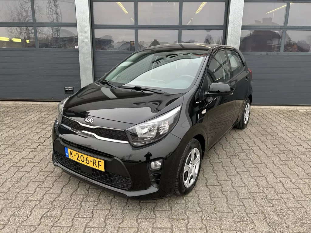KIA Picanto 1.0 DPi 67pk ComfortLine