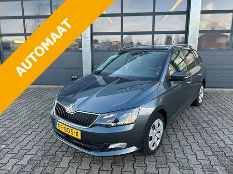 SKODA Fabia 1.2 TSI 110pk Greentech DSG-7 Ambition