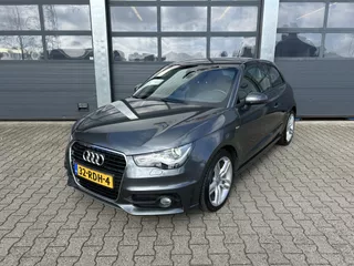 AUDI A1 1.2 TFSI 86pk S Edition